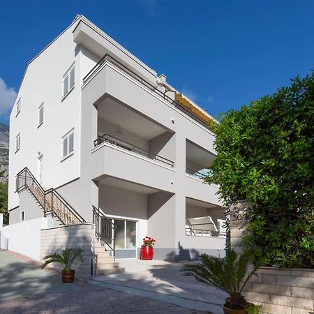 Apartments Filipeti ماكارسكا المظهر الخارجي الصورة