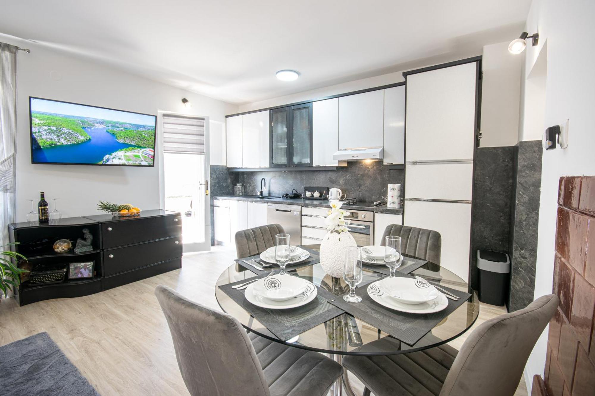 Apartments Filipeti ماكارسكا المظهر الخارجي الصورة