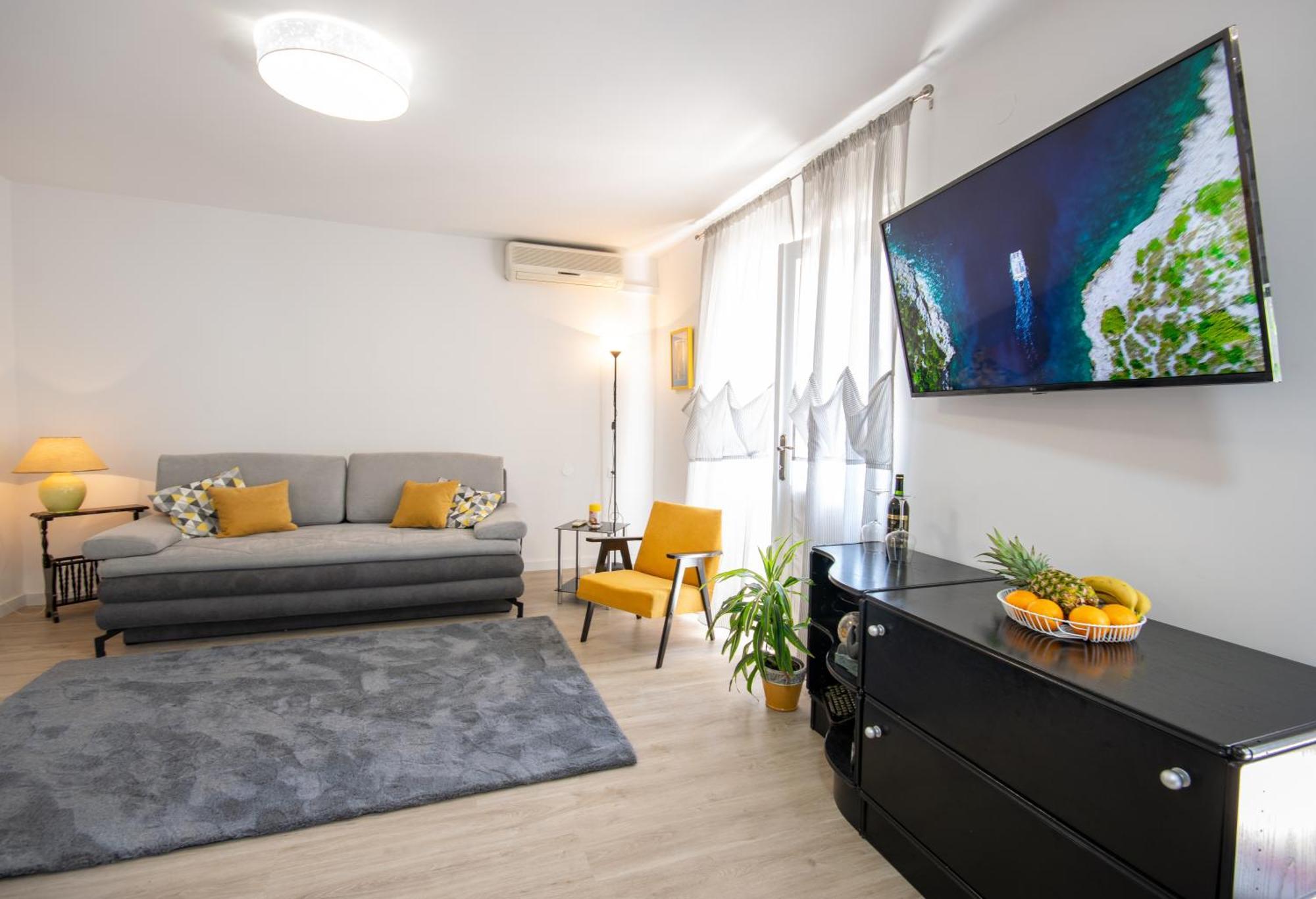 Apartments Filipeti ماكارسكا المظهر الخارجي الصورة
