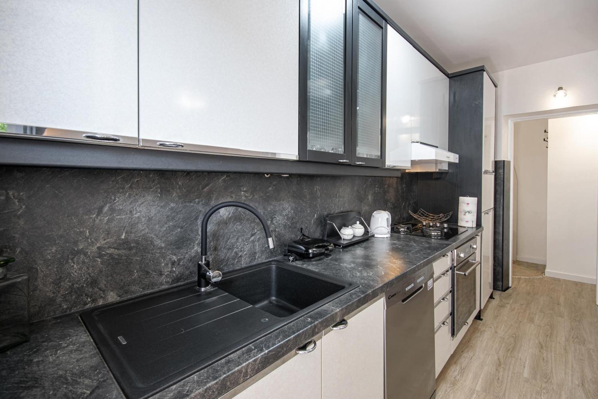 Apartments Filipeti ماكارسكا المظهر الخارجي الصورة