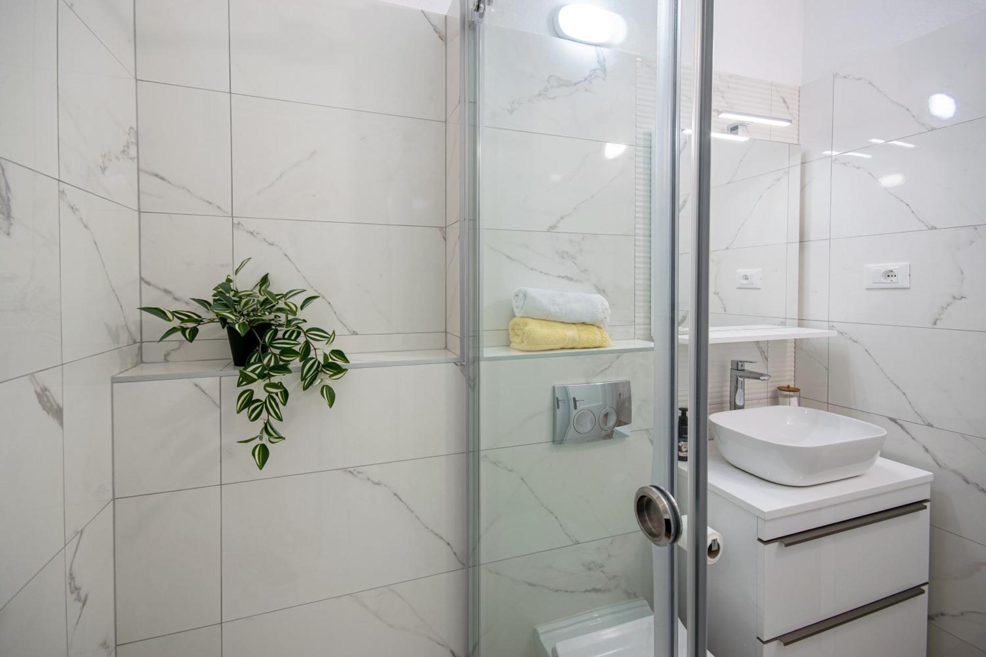 Apartments Filipeti ماكارسكا المظهر الخارجي الصورة