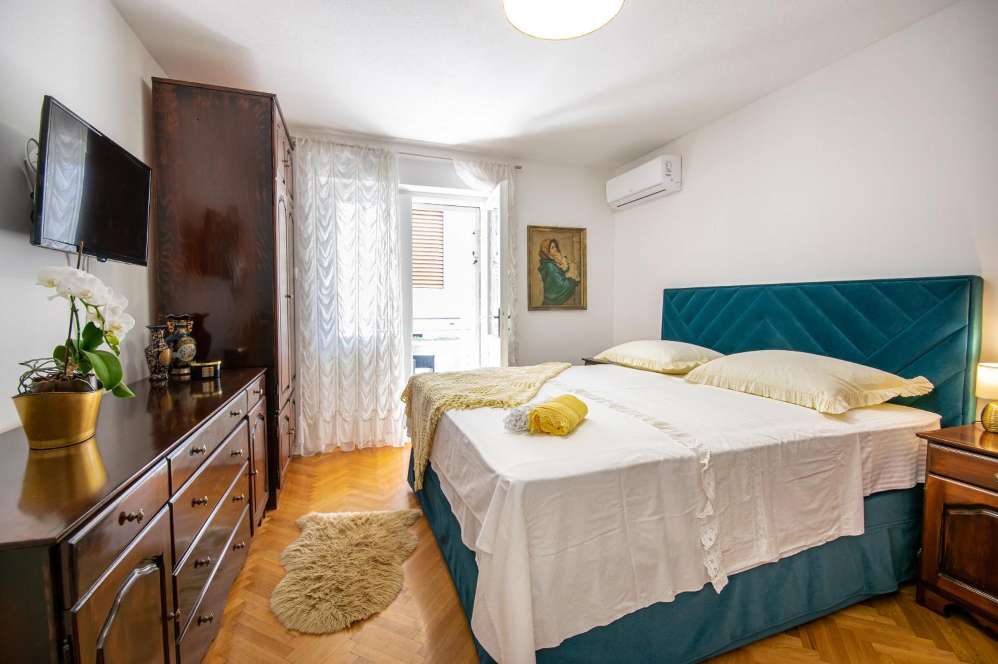 Apartments Filipeti ماكارسكا المظهر الخارجي الصورة