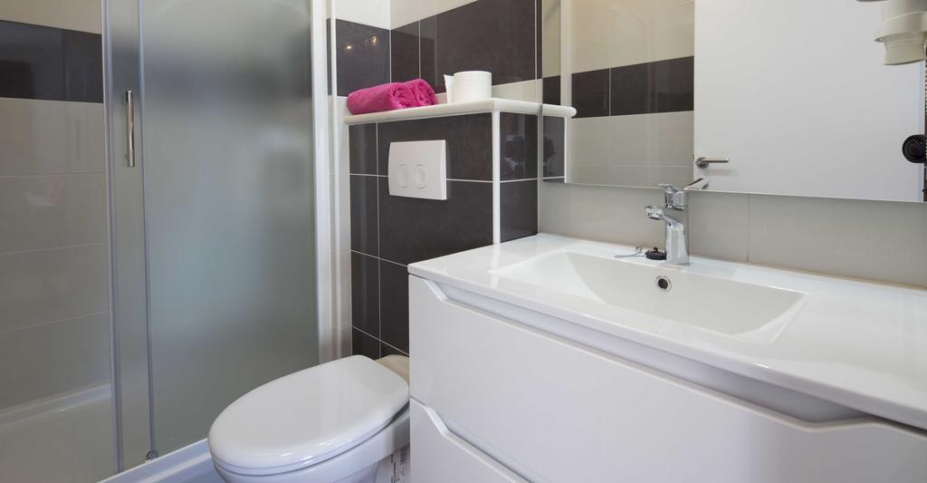 Apartments Filipeti ماكارسكا المظهر الخارجي الصورة