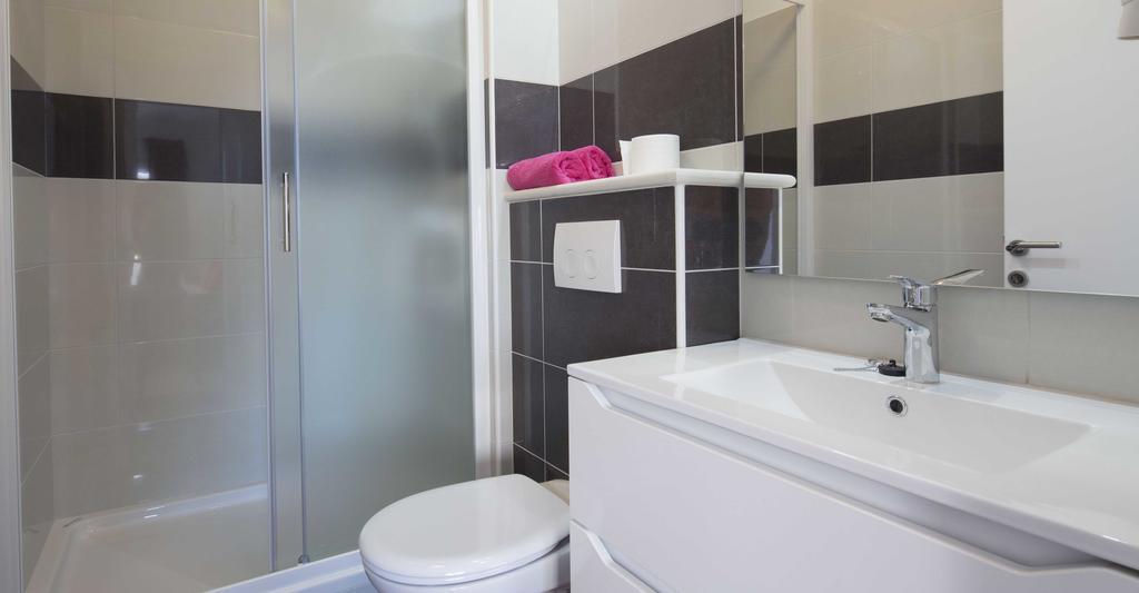 Apartments Filipeti ماكارسكا المظهر الخارجي الصورة