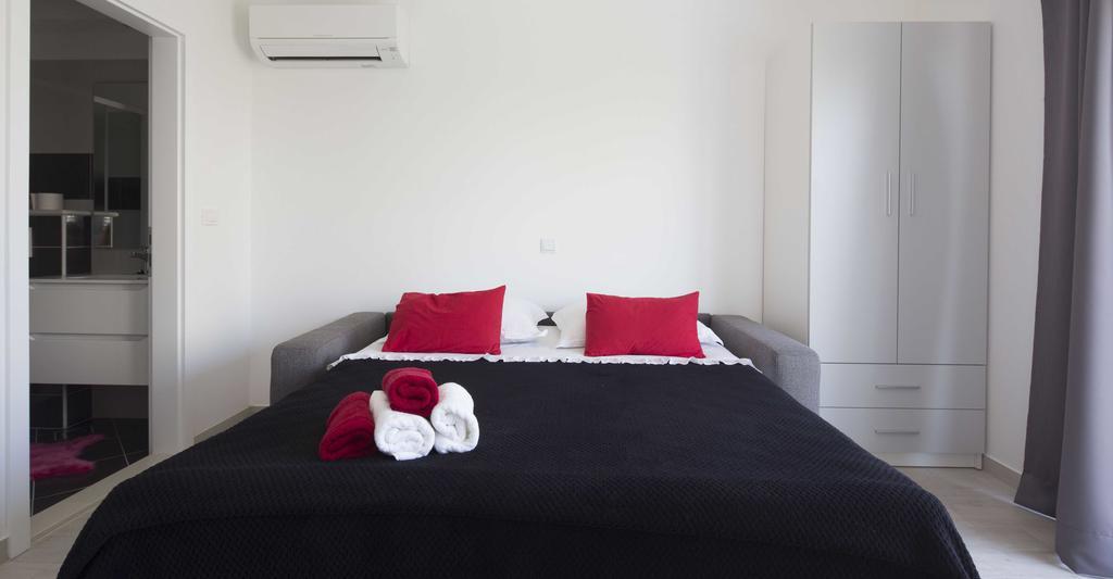 Apartments Filipeti ماكارسكا المظهر الخارجي الصورة