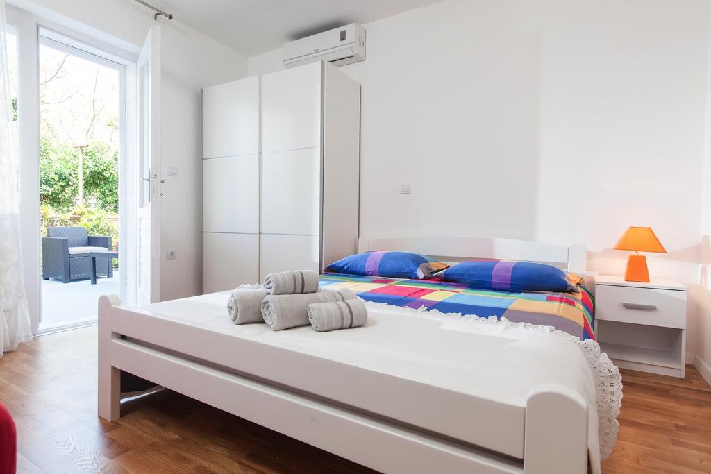 Apartments Filipeti ماكارسكا المظهر الخارجي الصورة