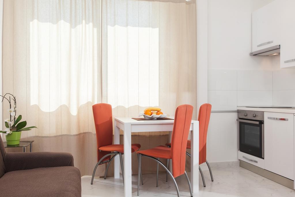 Apartments Filipeti ماكارسكا المظهر الخارجي الصورة