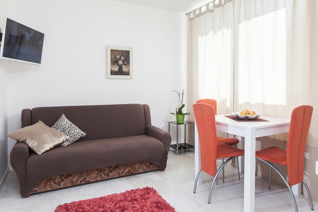 Apartments Filipeti ماكارسكا المظهر الخارجي الصورة