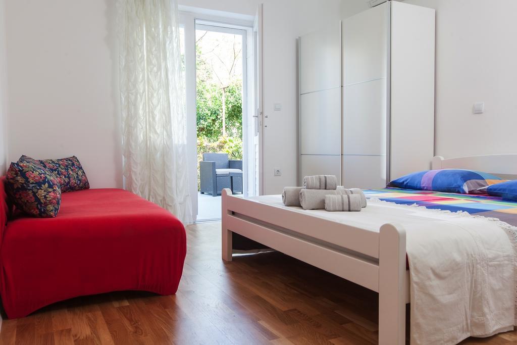 Apartments Filipeti ماكارسكا المظهر الخارجي الصورة