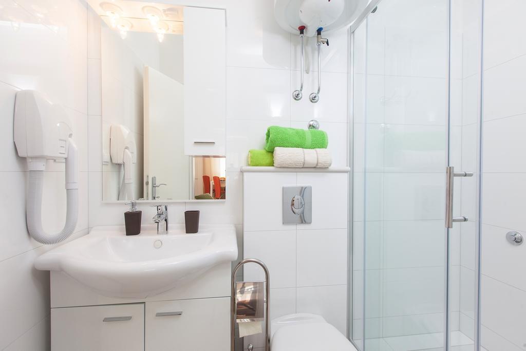 Apartments Filipeti ماكارسكا المظهر الخارجي الصورة
