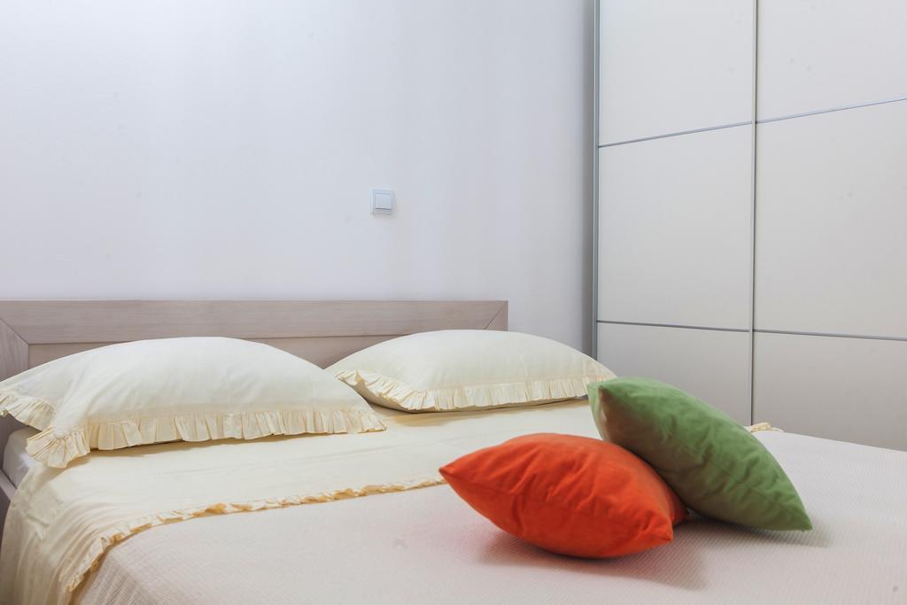 Apartments Filipeti ماكارسكا المظهر الخارجي الصورة