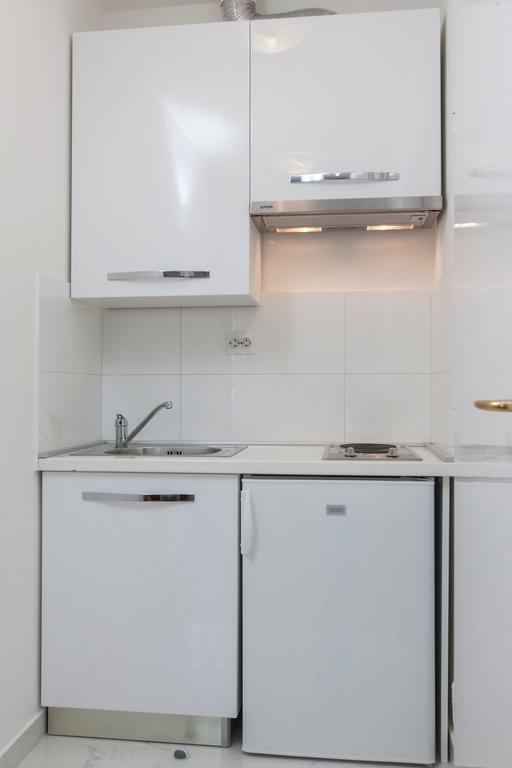 Apartments Filipeti ماكارسكا المظهر الخارجي الصورة
