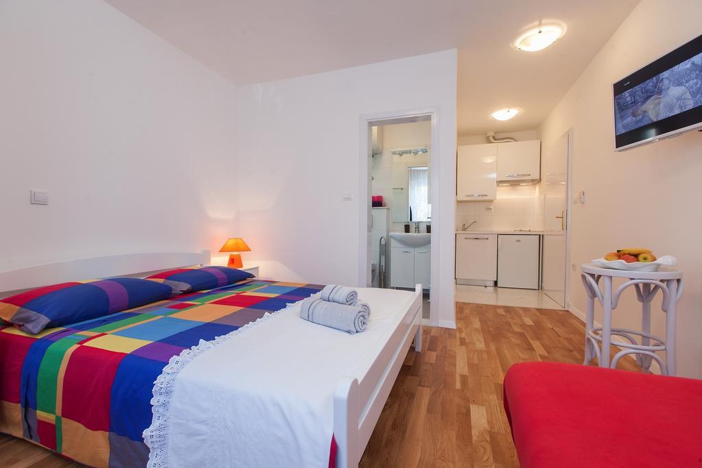 Apartments Filipeti ماكارسكا المظهر الخارجي الصورة