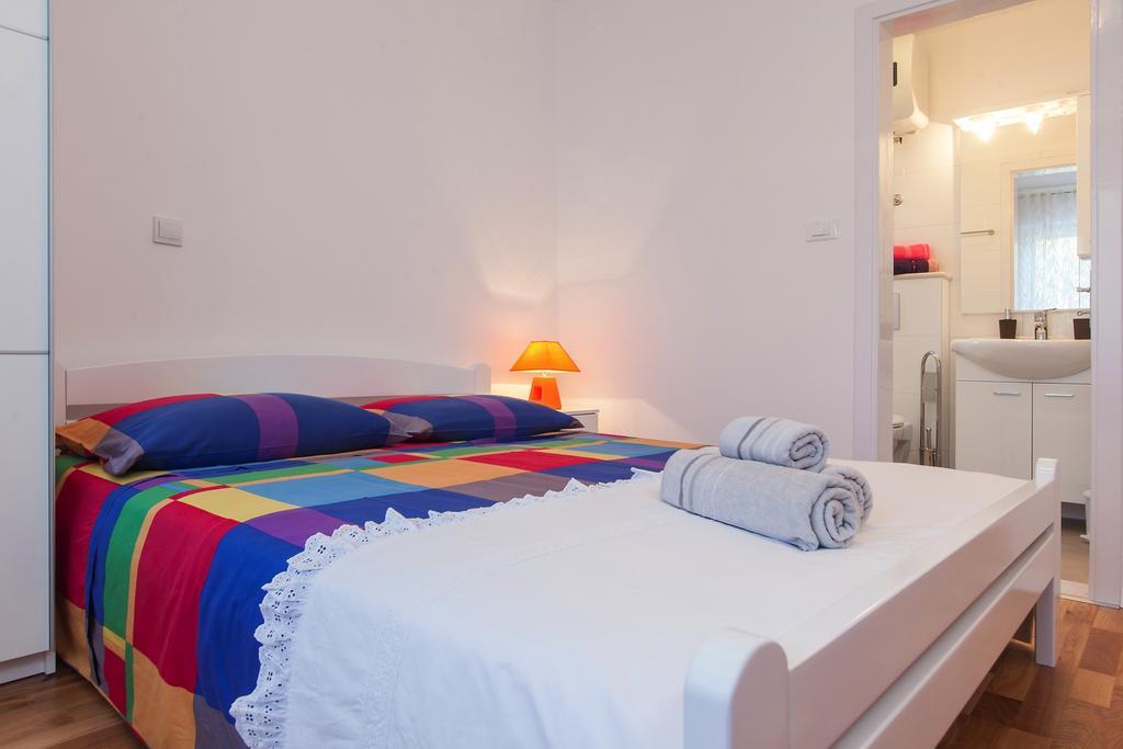 Apartments Filipeti ماكارسكا المظهر الخارجي الصورة