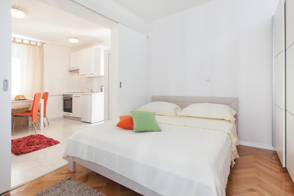 Apartments Filipeti ماكارسكا المظهر الخارجي الصورة