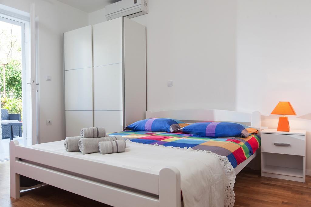 Apartments Filipeti ماكارسكا المظهر الخارجي الصورة