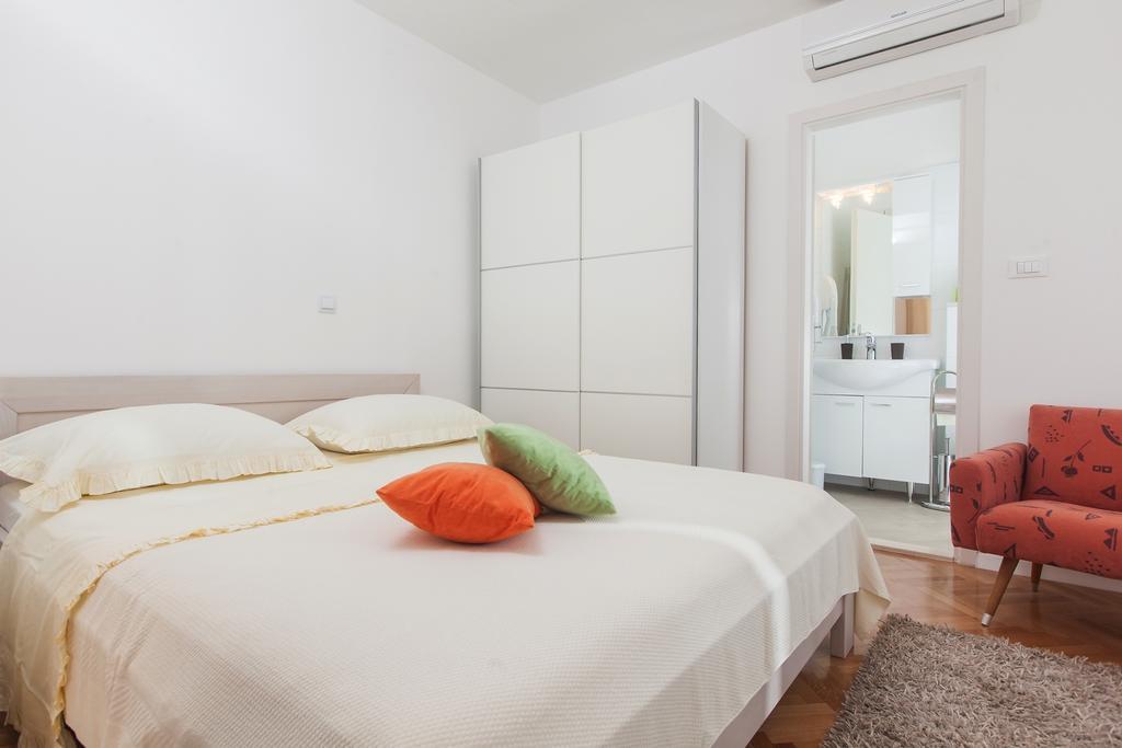 Apartments Filipeti ماكارسكا المظهر الخارجي الصورة